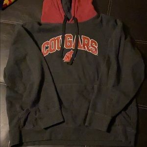 WSU Cougars Hoodie